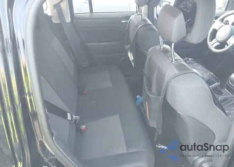 2012 Jeep Patriot Sport z USA, uszkodzony, nr VIN 1C4NJPBA9CD617153